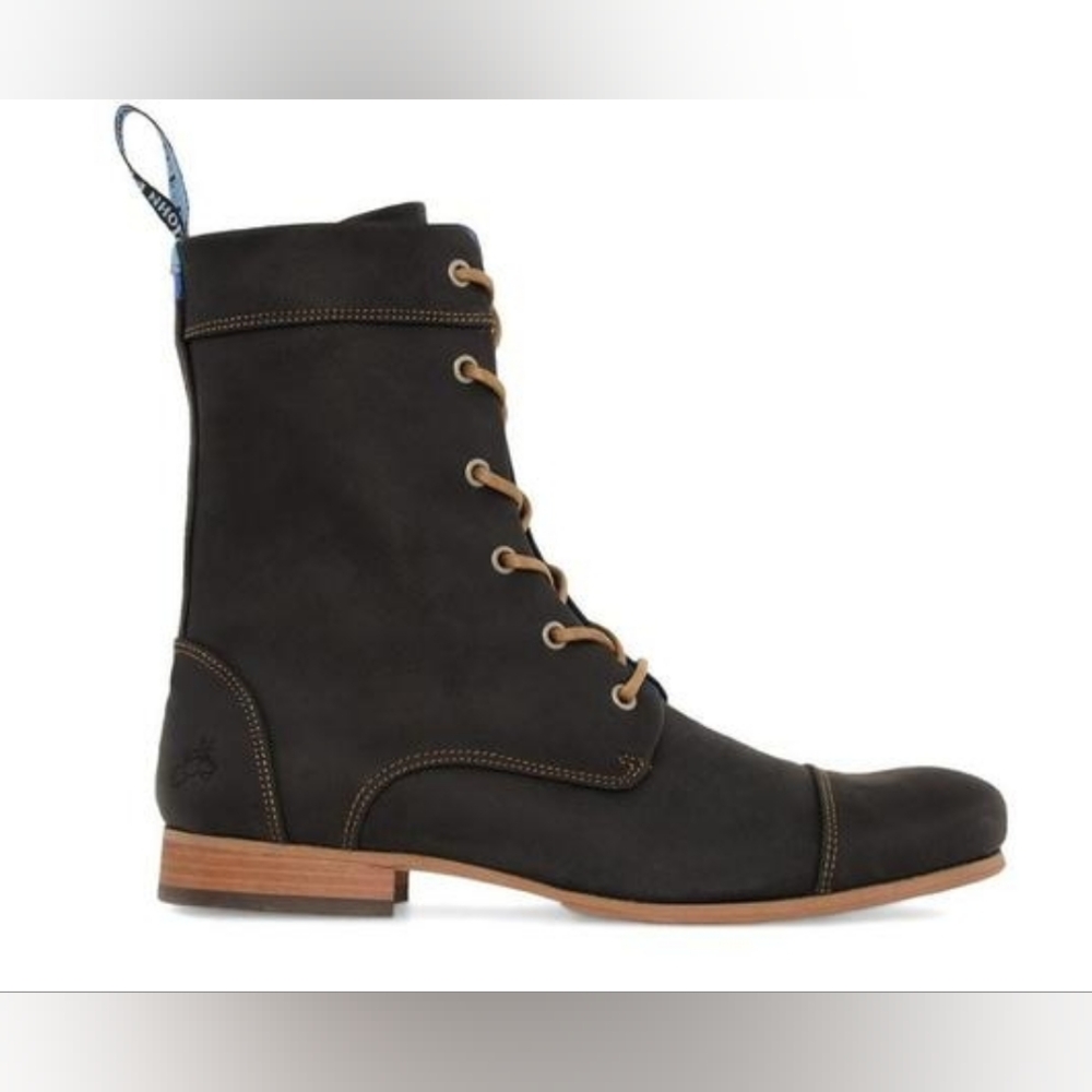 Fluevog radio Boot